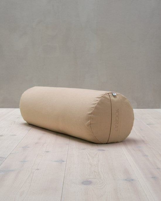 Yogiraj Bolster Beach Beige