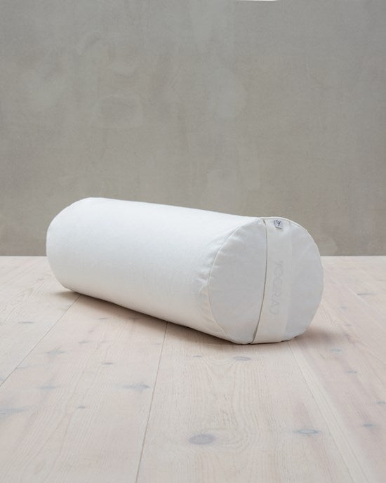 Yogiraj Bolster Birch White