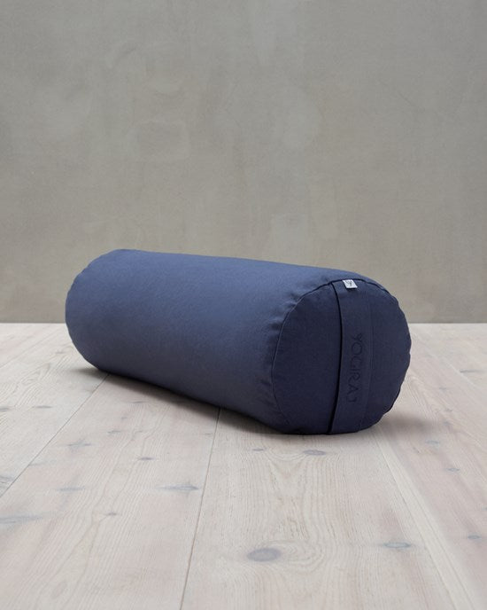 Yogiraj Bolster Blueberry Blue