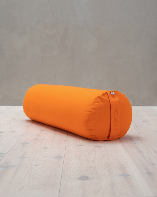 Yogiraj Bolster Cloudberry Orange