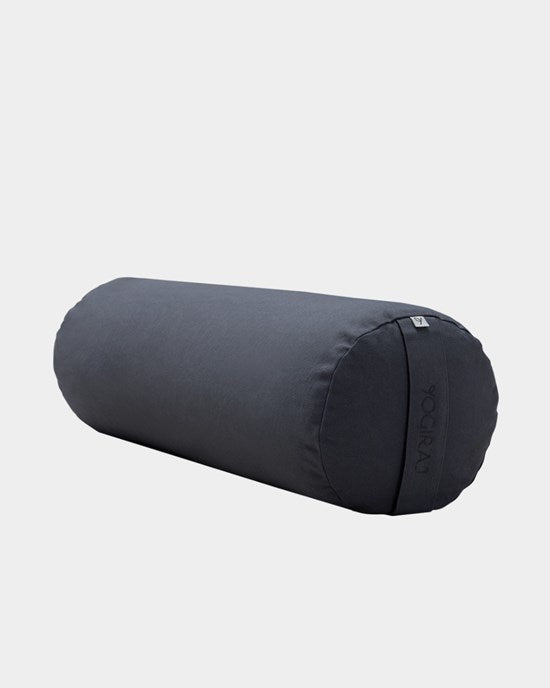 Yogiraj Bolster Graphite Grey