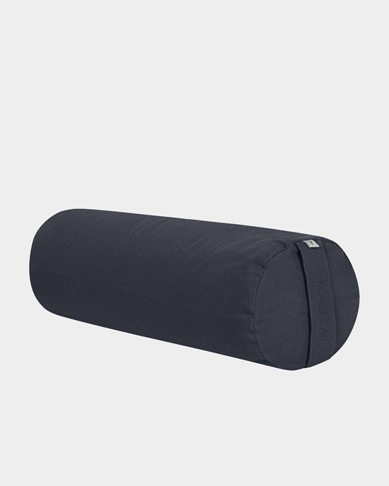 Yogiraj Bolster Midi, Graphite Grey