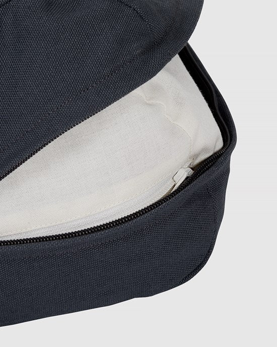 Yogiraj Bolster Rectangular bolster, Graphite grey