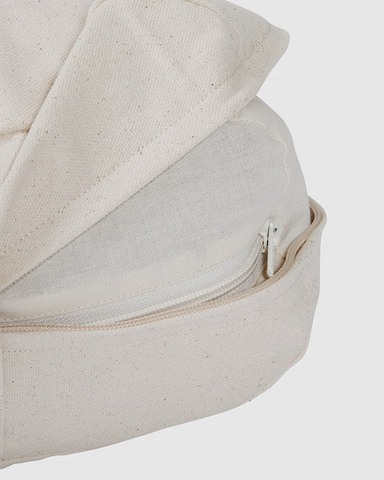 Yogiraj Bolster Rectangular bolster, Natural