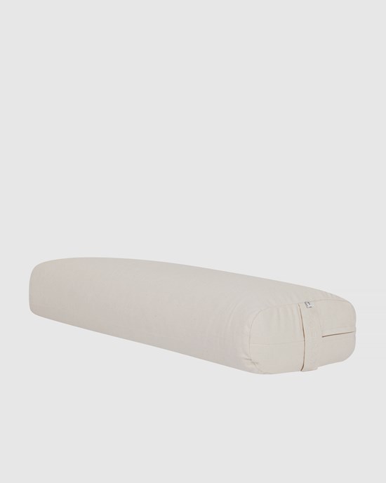 Yogiraj Bolster Rectangular bolster, Natural