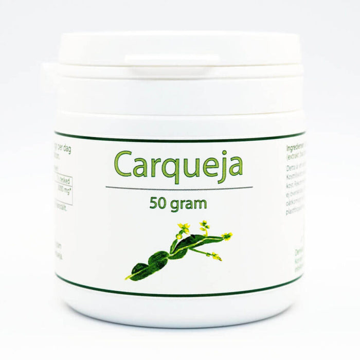 Derivata medicus Carqueja 50 gram