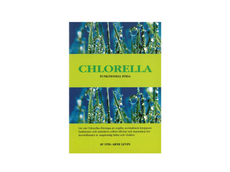 Derivata medicus CHLORELLA funktionell föda