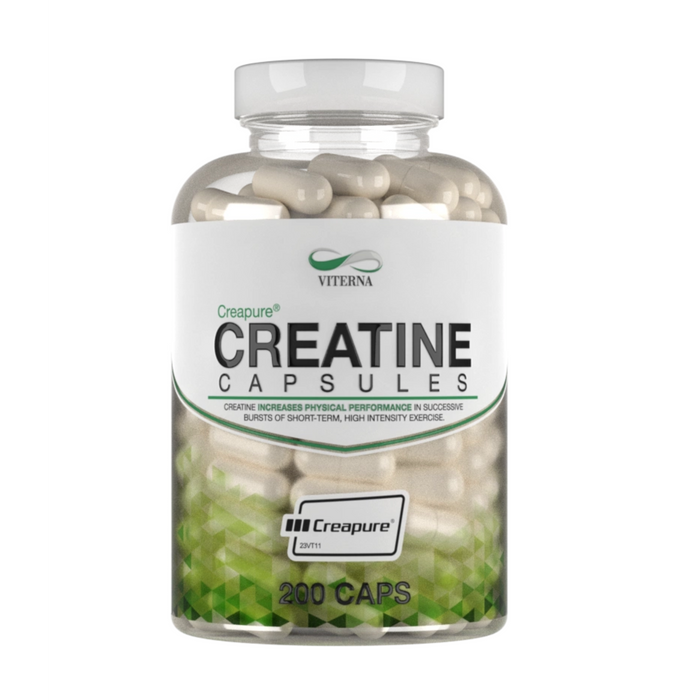 Viterna Creapure Caps 200 caps