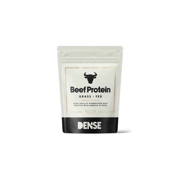 Dense Biffprotein Vanilj 500 g