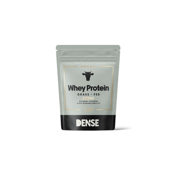 Dense Vassleprotein Vanilj 500 g