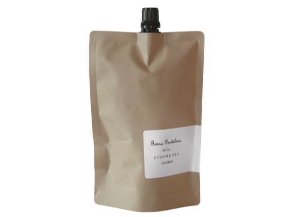 Gröna Gredelina Diskmedel solros Ekologiskt 250 ml