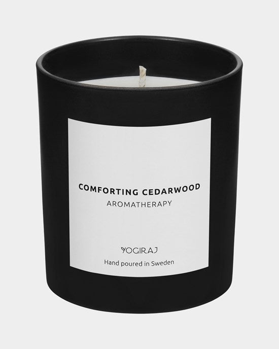 Yogiraj Doftljus Comforting Cedarwood