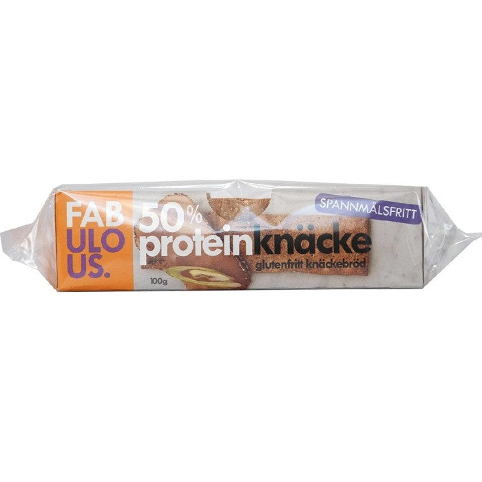 FAB Deli 50% Proteinknäcke 100g