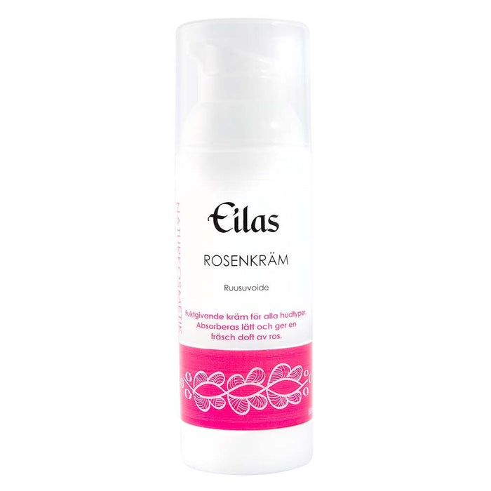 Eilas Rosenkräm 50 ml