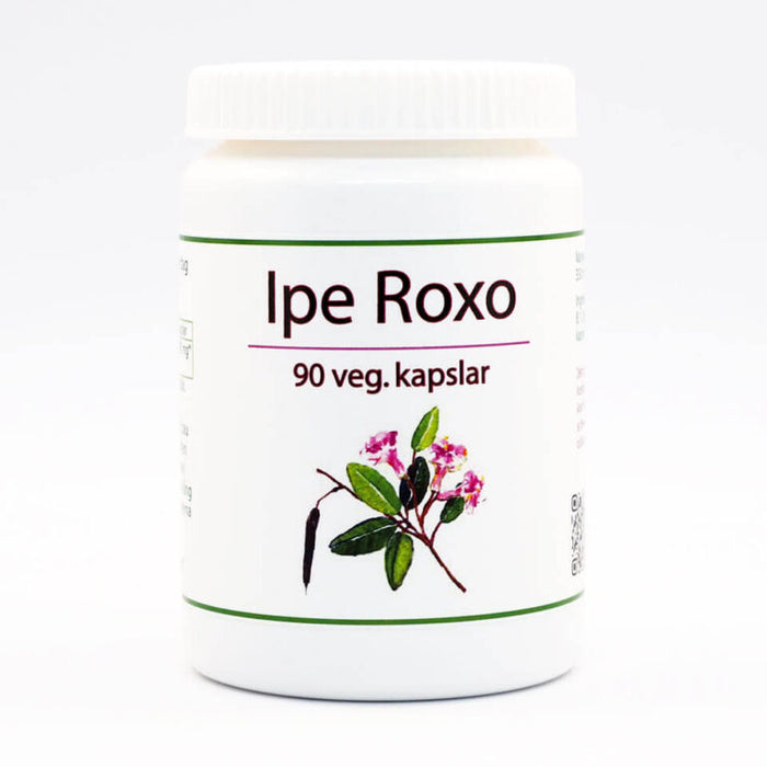 Derivata medicus Ipe Roxo 90 kapslar