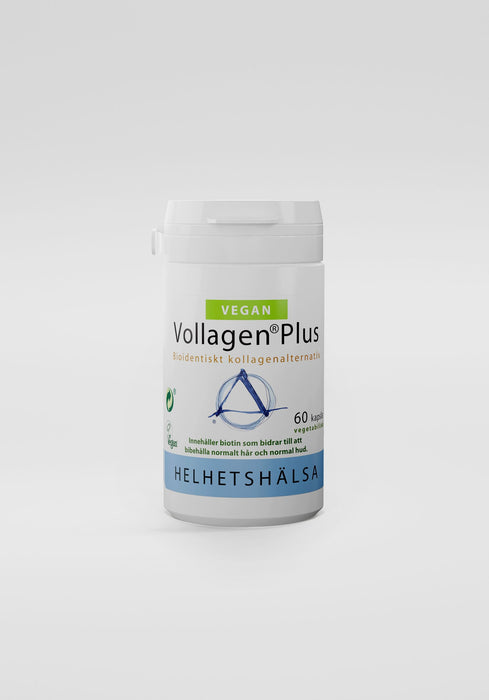 Helhetshälsa Vollagen® Plus 60 kapslar