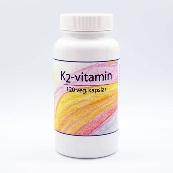 Derivata medicus K2-vitamin 120 kapslar
