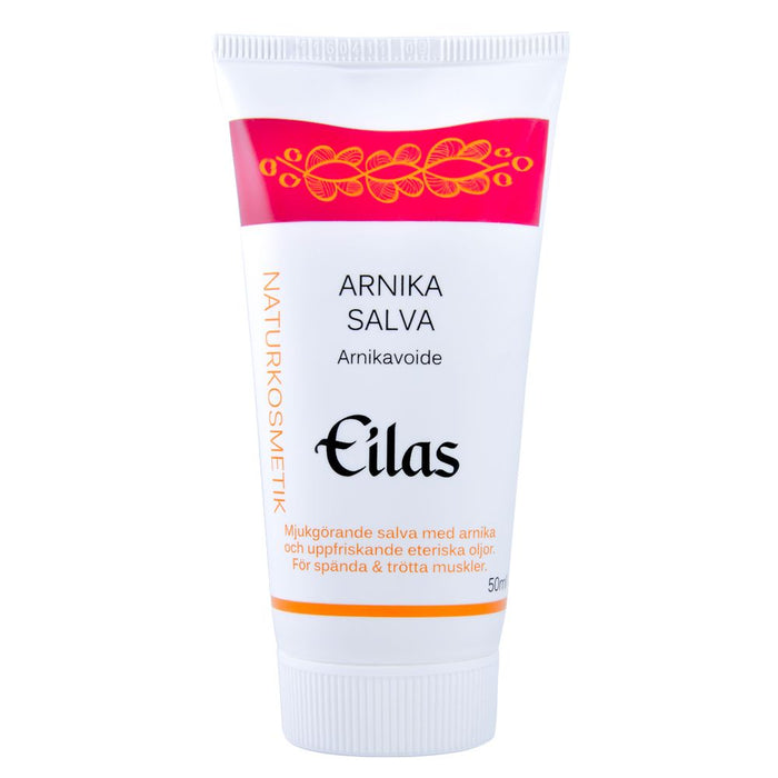 Eilas Arnikasalva 50 ml