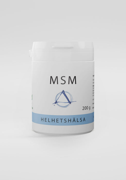 Helhetshälsa MSM 200 g