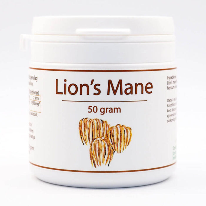 Derivata medicus Lion’s Mane 50 gram