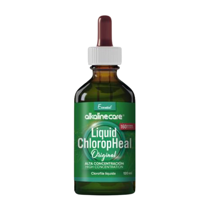 Alkalinecare Liquid ChloropHeal 120 ml