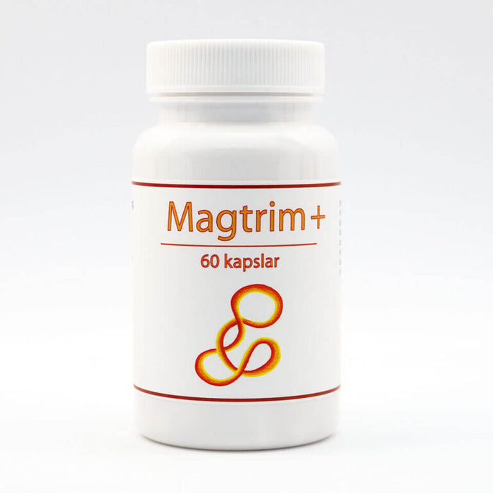 Derivata medicus Magtrim+ 60 kapslar