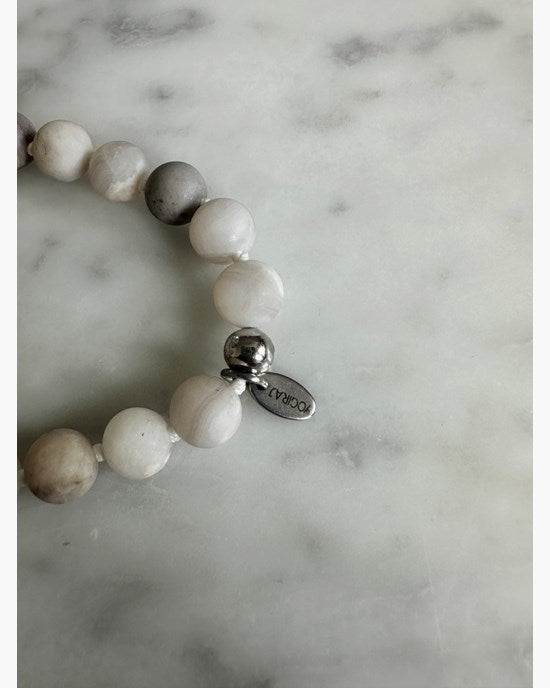 Yogiraj Mala Halsband Necklace Natural