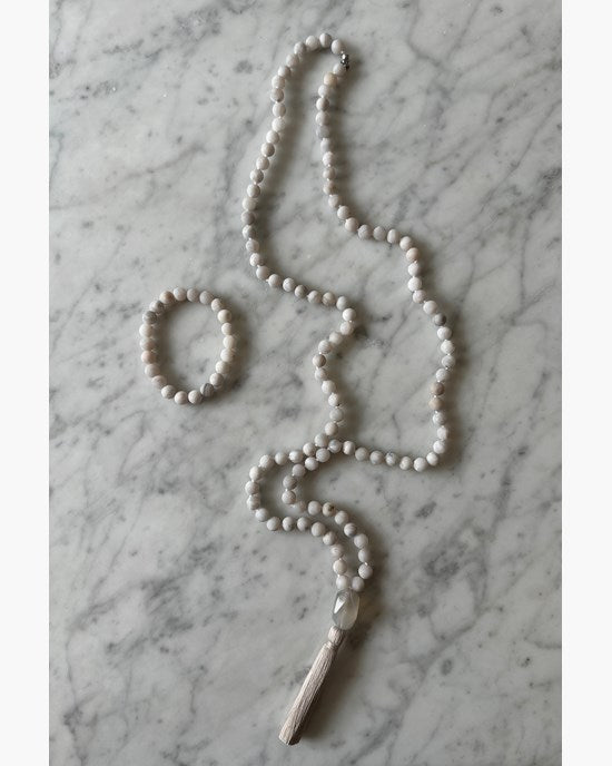 Mala kit, Natural - Yogiraj