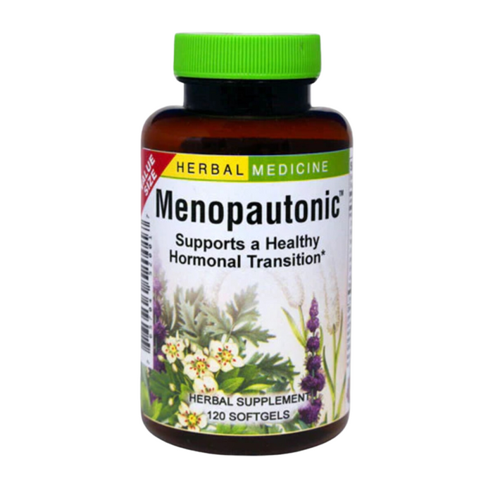 Herbs Etc Menopautonic™ 60 Softgels
