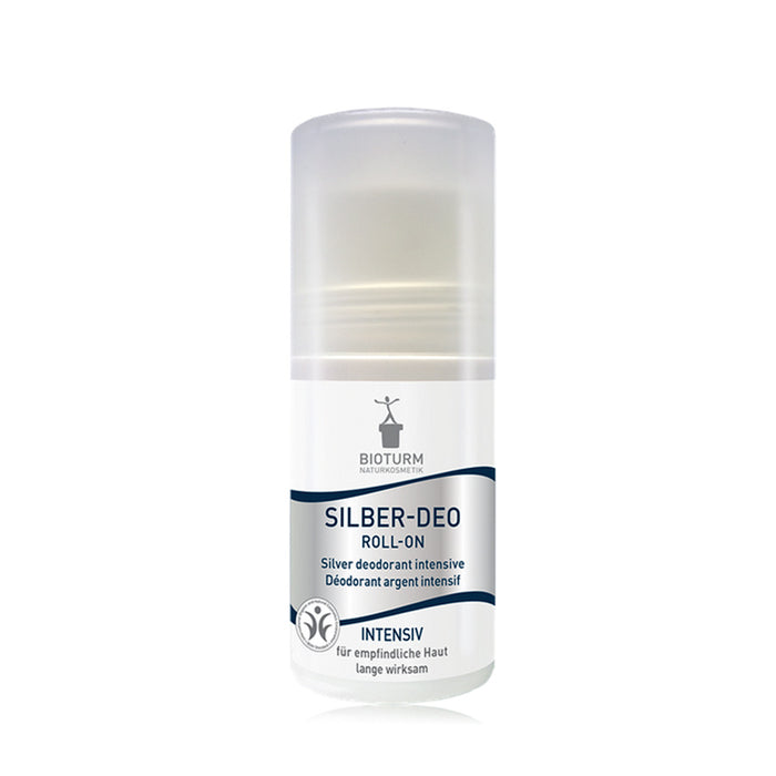 Bioturm Naturkosmetik Microsilver Deo Intensiv 50 ml