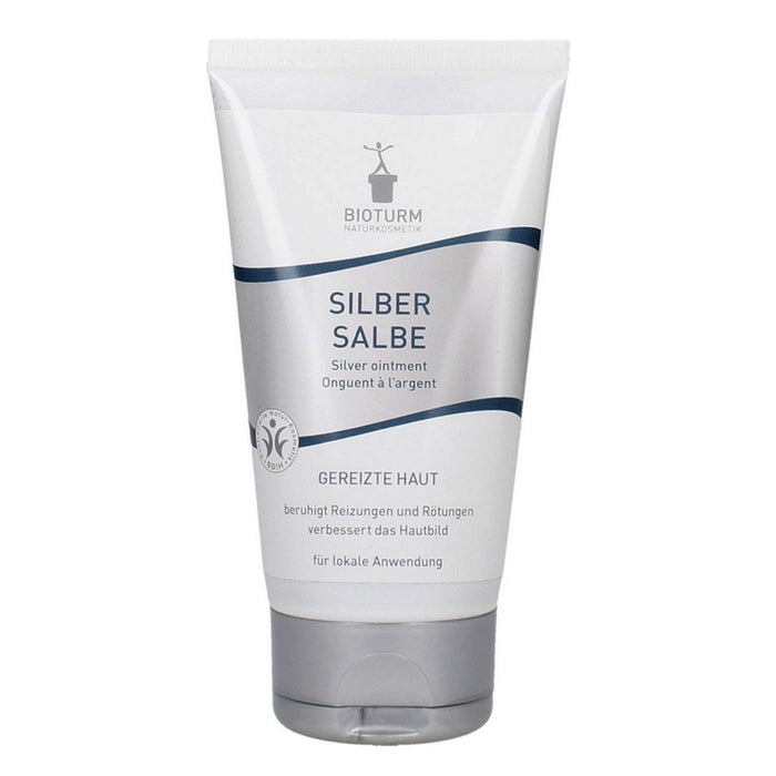 Bioturm Naturkosmetik Microsilver Salva 150 ml
