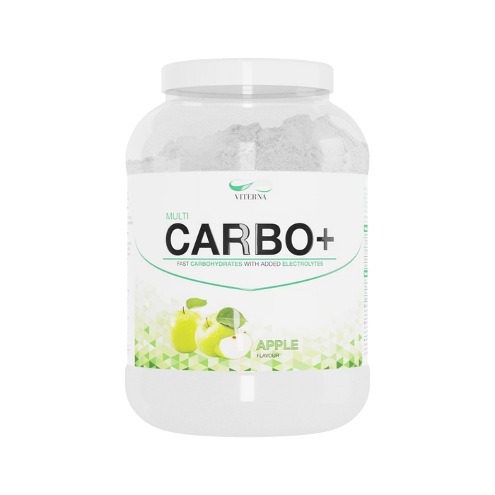 Viterna MultiCarbo+ - With Electrolyte - Lemon Lime 900 g