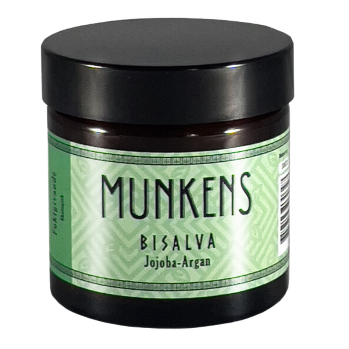 Munkens Hälsa Bisalva Jojoba Argan 50 g