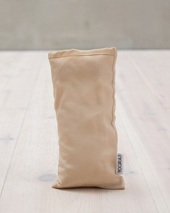 Yogiraj Ögonkudde Eye pillow, Beach Beige