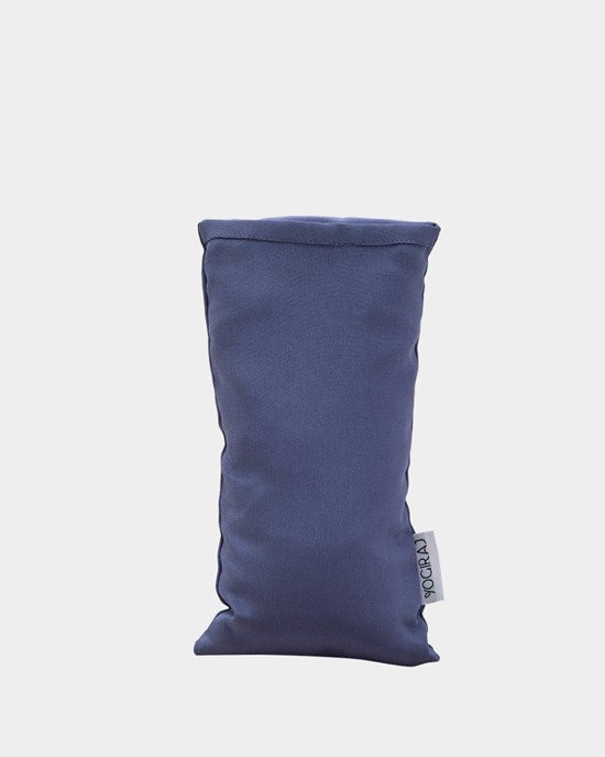 Yogiraj Ögonkudde Eye pillow, Blueberry Blue