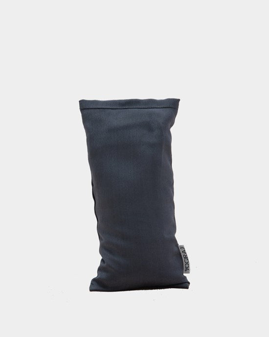 Yogiraj Ögonkudde Eye pillow, Graphite Grey