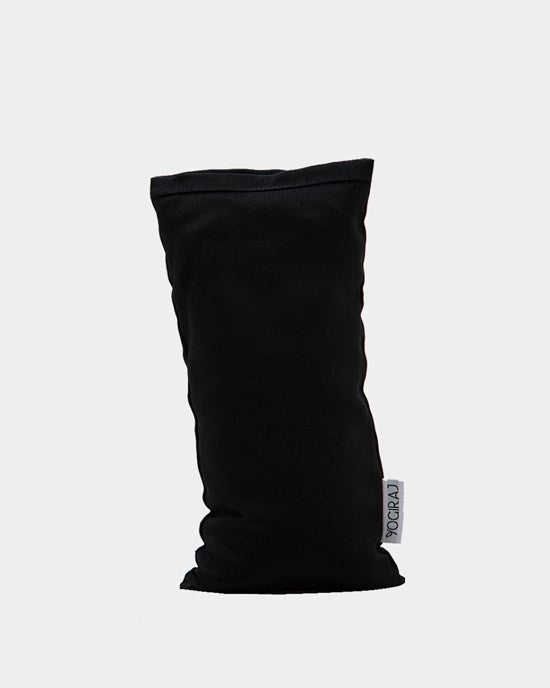 Yogiraj Ögonkudde Eye pillow, Midnight Black