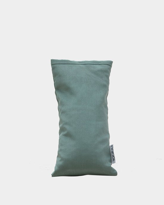 Yogiraj Ögonkudde Eye pillow, Moss Green
