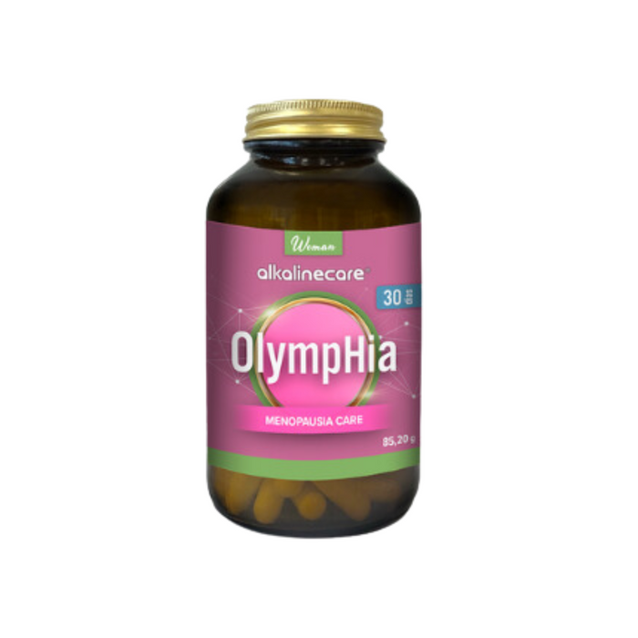 Alkalinecare  OlympHia Menopause 120 kapslar