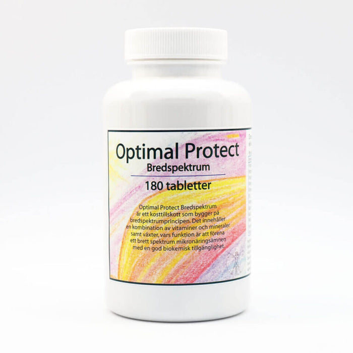 Derivata medicus Optimal Protect 180 tabletter
