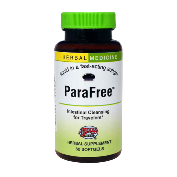 Herbs Etc ParaFree™ 60 Softgels