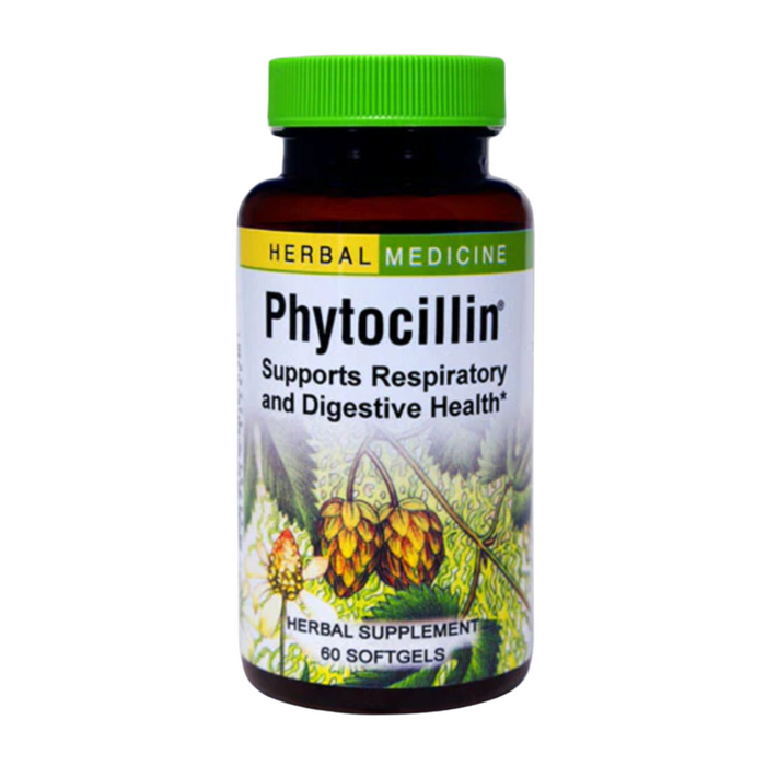 Herbs Etc Phytocillin® 60 Softgels