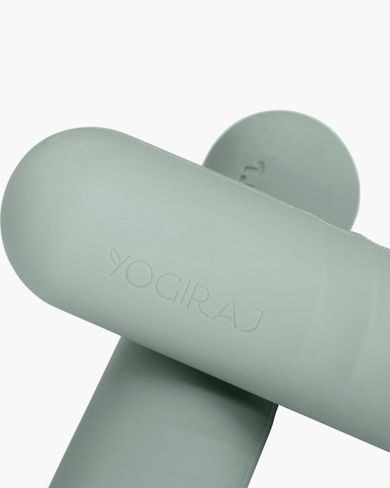 Yogiraj Power Bars/hantlar, 1 kg
