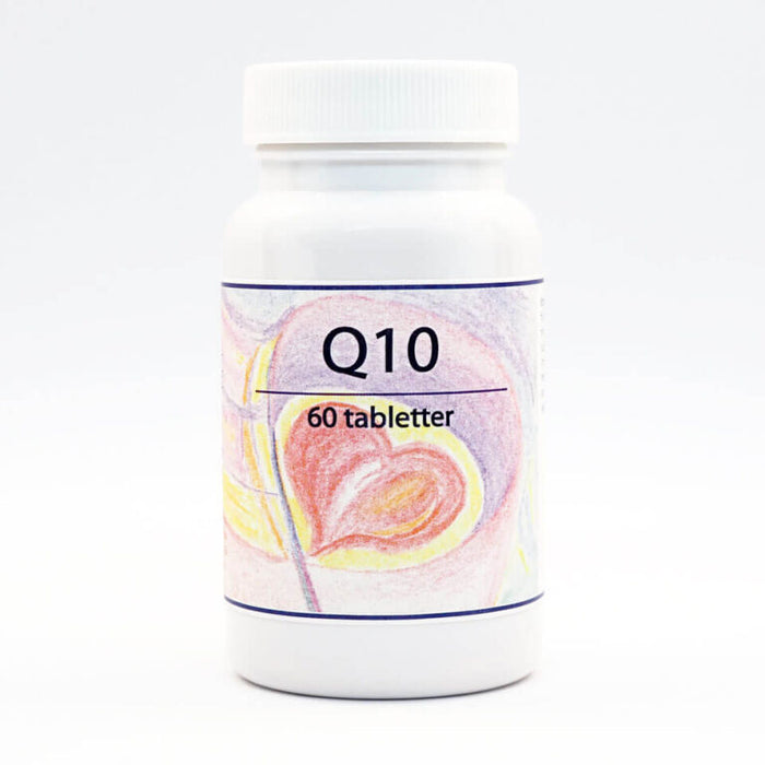 Derivata medicus Q10 60 tabletter