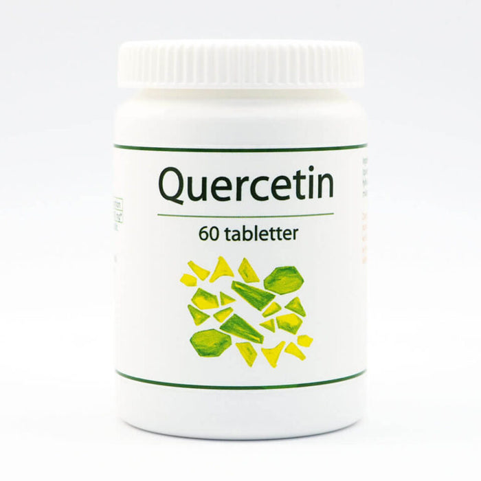 Derivata medicus Quercetin 60 tabletter