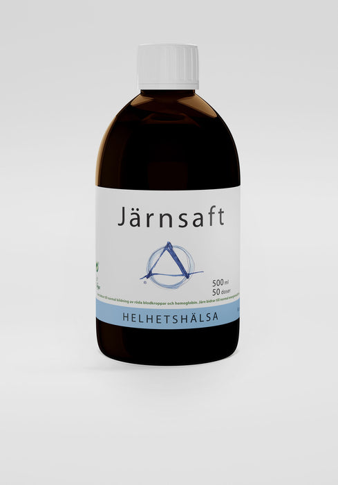 Helhetshälsa Järnsaft 500 ml
