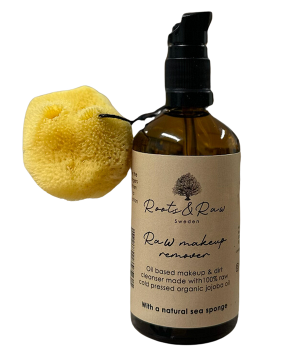 Roots & Raw Raw Makeup Remover 100 ml