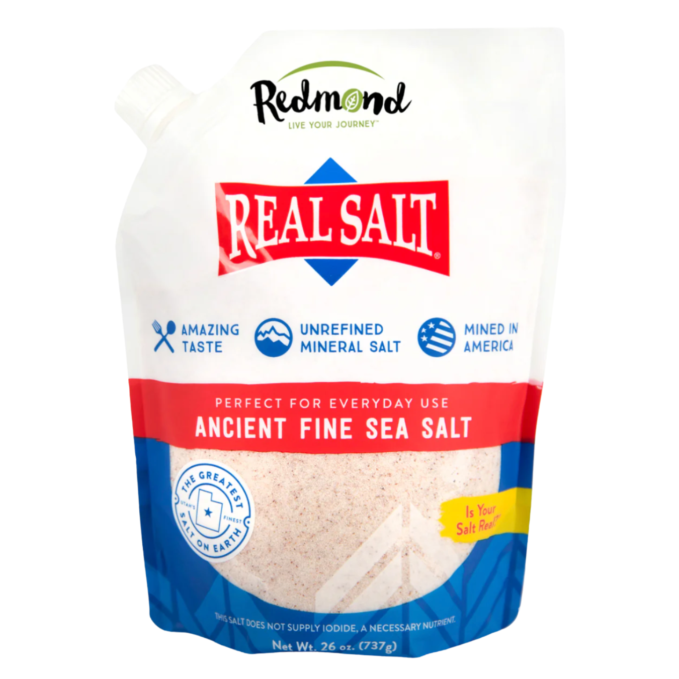 Redmond Real Salt