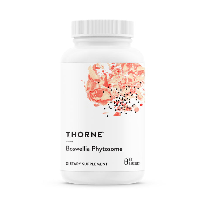 Thorne Boswellia phytosome, 60 kapslar