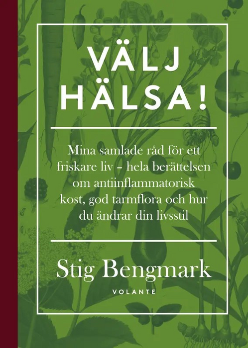 SuperSynbiotics Stig Bengmark - Välj Hälsa
